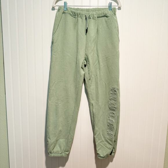 437 Swim Club OG Sweatpants Sage Green Size Medium - Picture 1 of 5